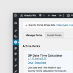 Gravity Perks Pro - Gravity Forms Addons Made Easy | Gravity Wiz