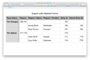Gravity Forms Nested Forms Final Beta Release | Gravity Wiz