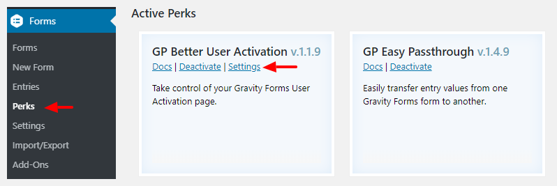 gp better user activation
