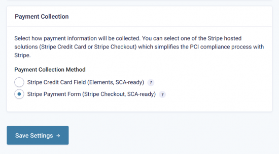Gravity Forms Stripe Payments: How to Integrate Stripe with WordPress