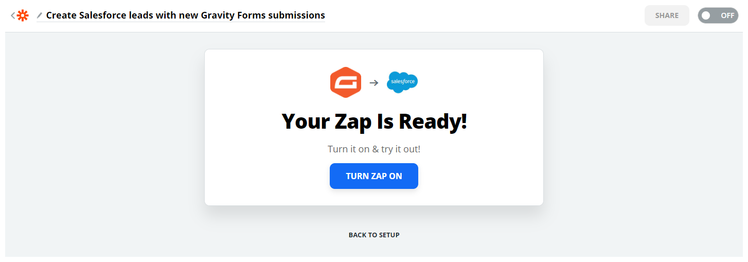 Complete Guide to Gravity Forms Salesforce Integration | Gravity Wiz