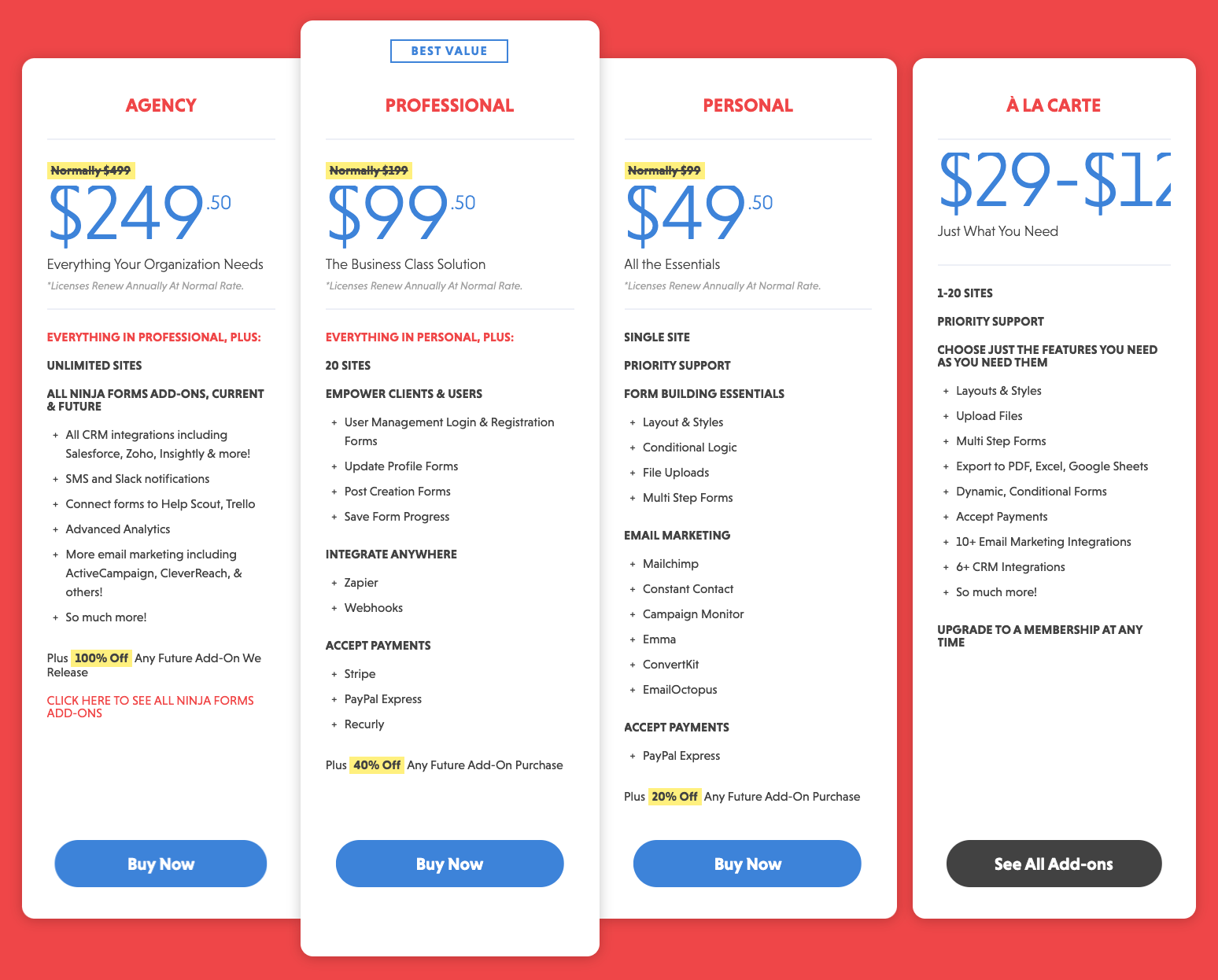 Everything You Need to Know Gravity Forms vs Ninja Forms Gravity Wiz