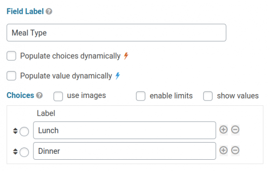 how to create smart forms in WordPress