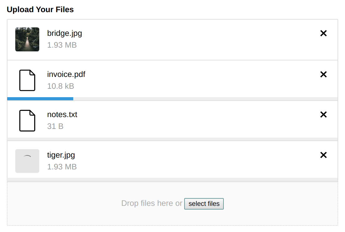 GF File Upload Pro