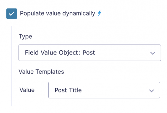 How to Update Posts with Gravity Forms | Gravity Wiz