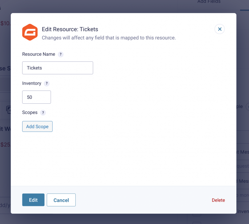Gravity Forms Inventory Gravity Perks by Gravity Wiz