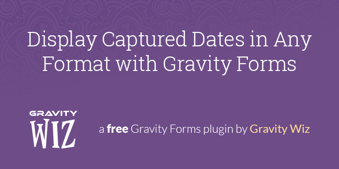 gravity forms conditional date tags