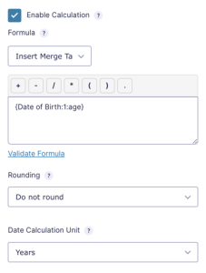 Age Verification Forms in Gravity Forms: A Step by Step Guide