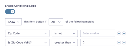 Gravity Forms Zip Code Validation — A Step by Step Guide