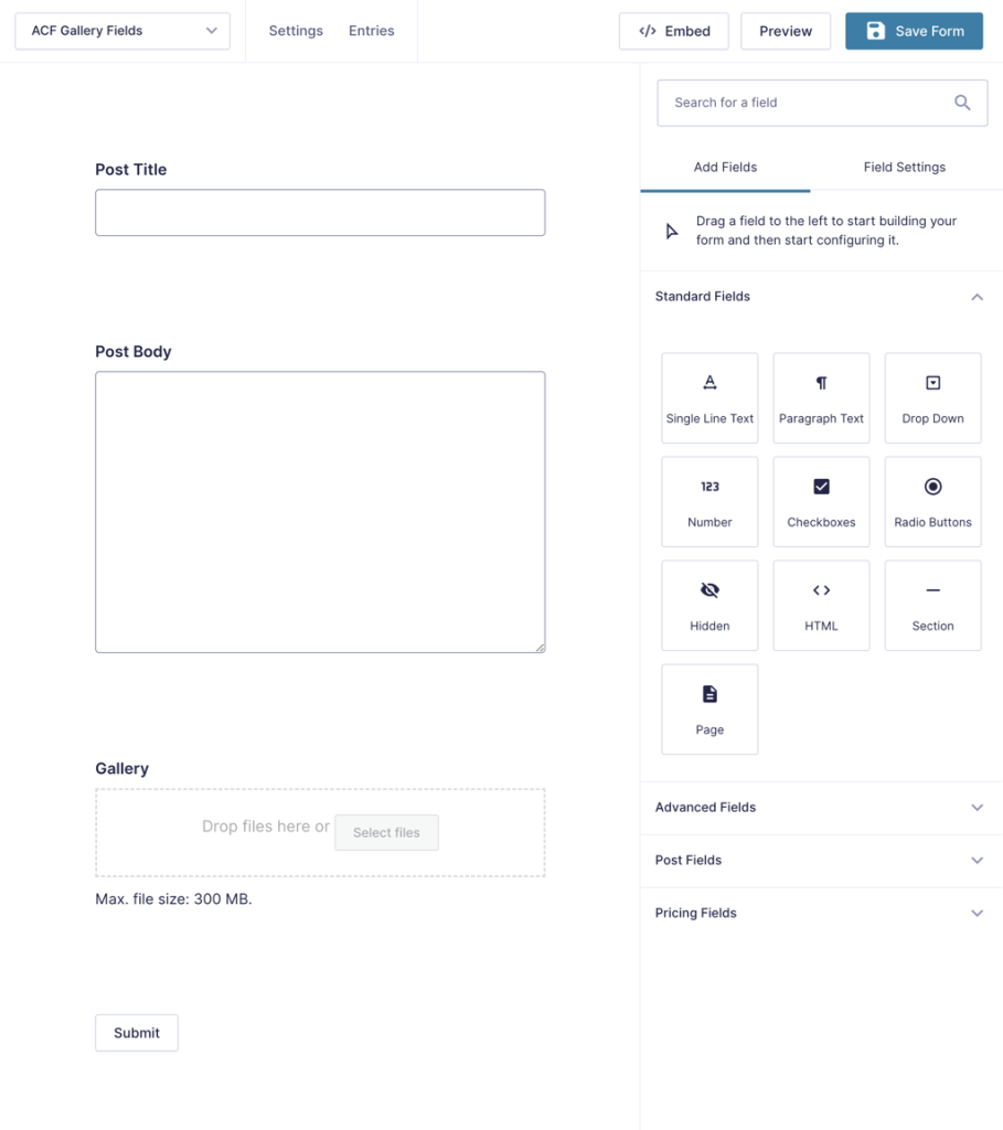 How to Set Featured Image & Add to ACF Gallery From One Field
