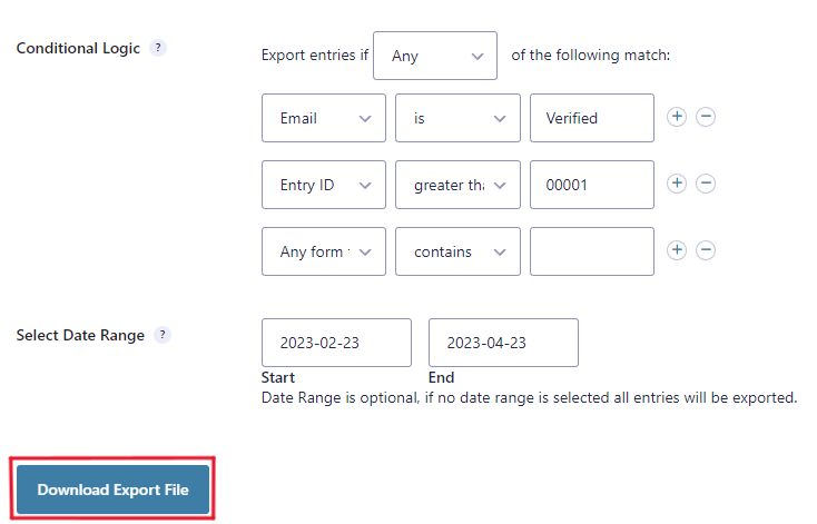 Download the Gravity Forms export file.