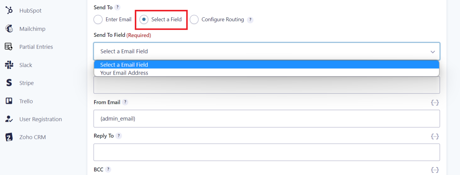 Setting Up Gravity Forms Email Notifications Correctly Gravity Wiz