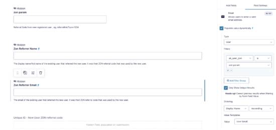 Spotlight: Building a Referral & Rewards Program in Gravity Forms