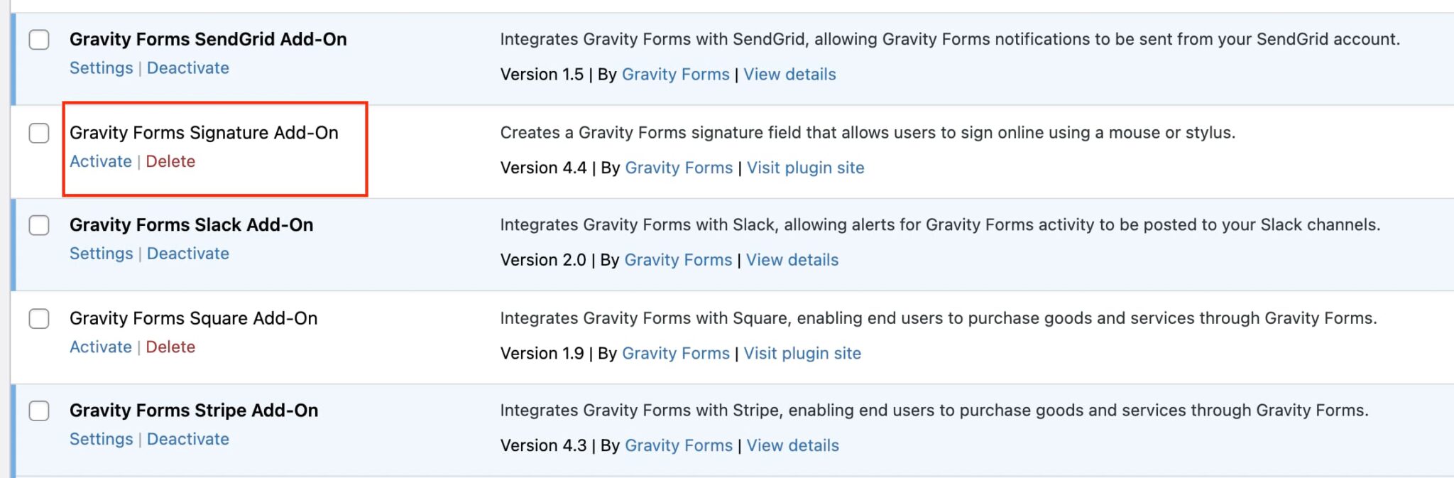 How to Collect Signatures with Gravity Forms [Complete Guide] | Gravity Wiz