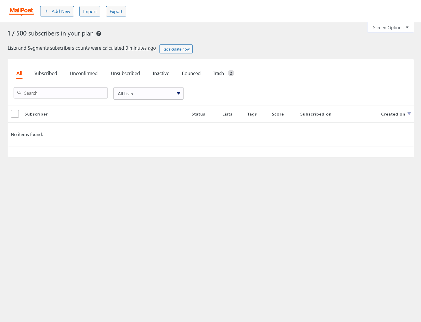 Automatically adding a subscriber to MailPoet from Gravity Forms using GC MailPoet