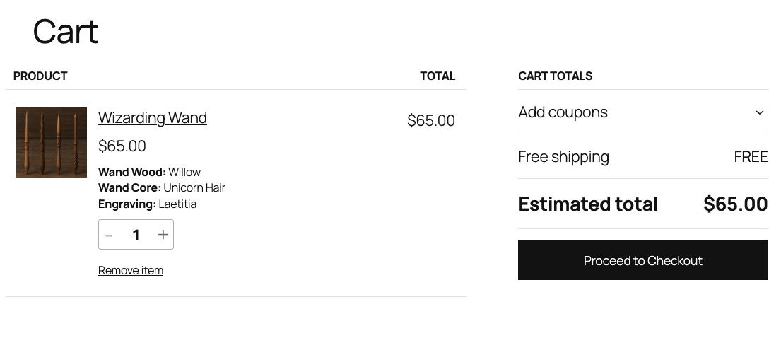 Cart outputting all form fields with WooCommerce Gravity Forms Product Add-ons