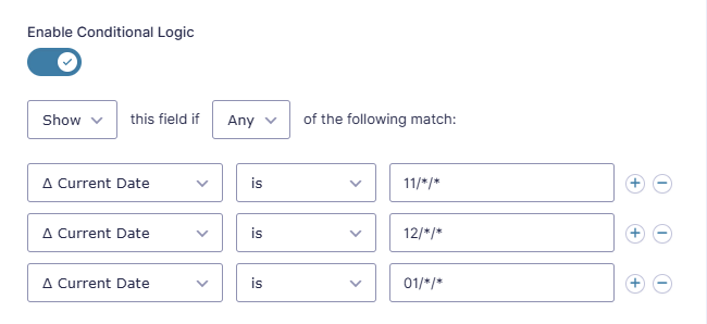 Windy Season Product