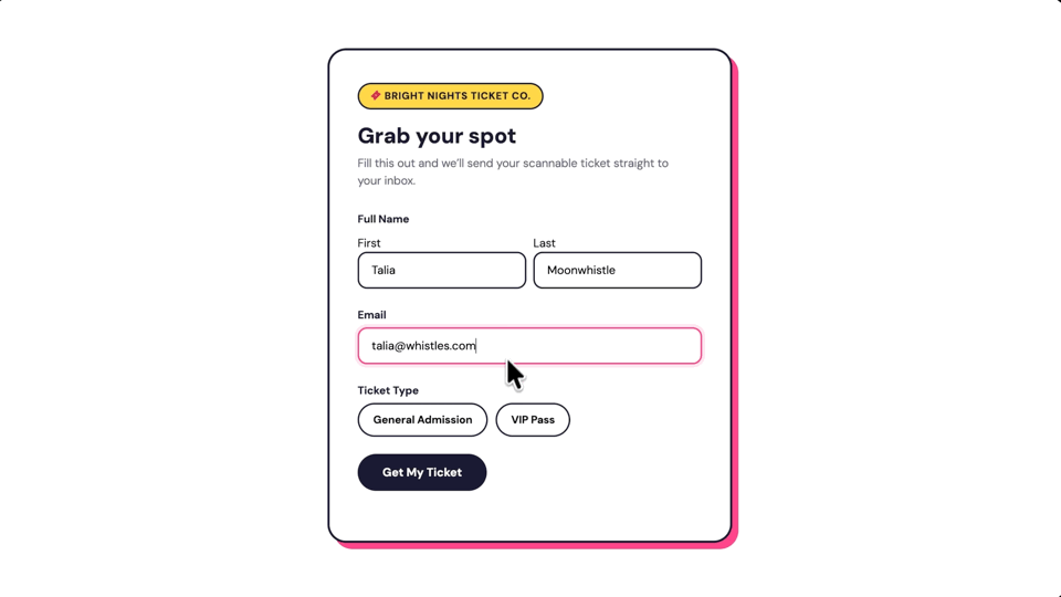 Generating a QR code from Gravity Forms data