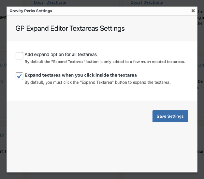 Gravity Forms Expand Textareas | Gravity Perks by Gravity Wiz
