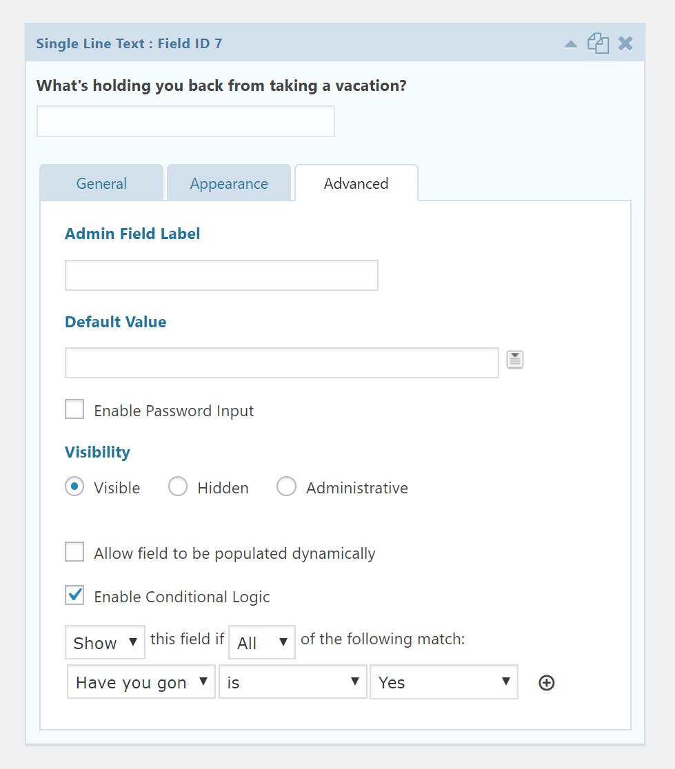 Complete Guide to Gravity Forms Conditional Logic LaptrinhX