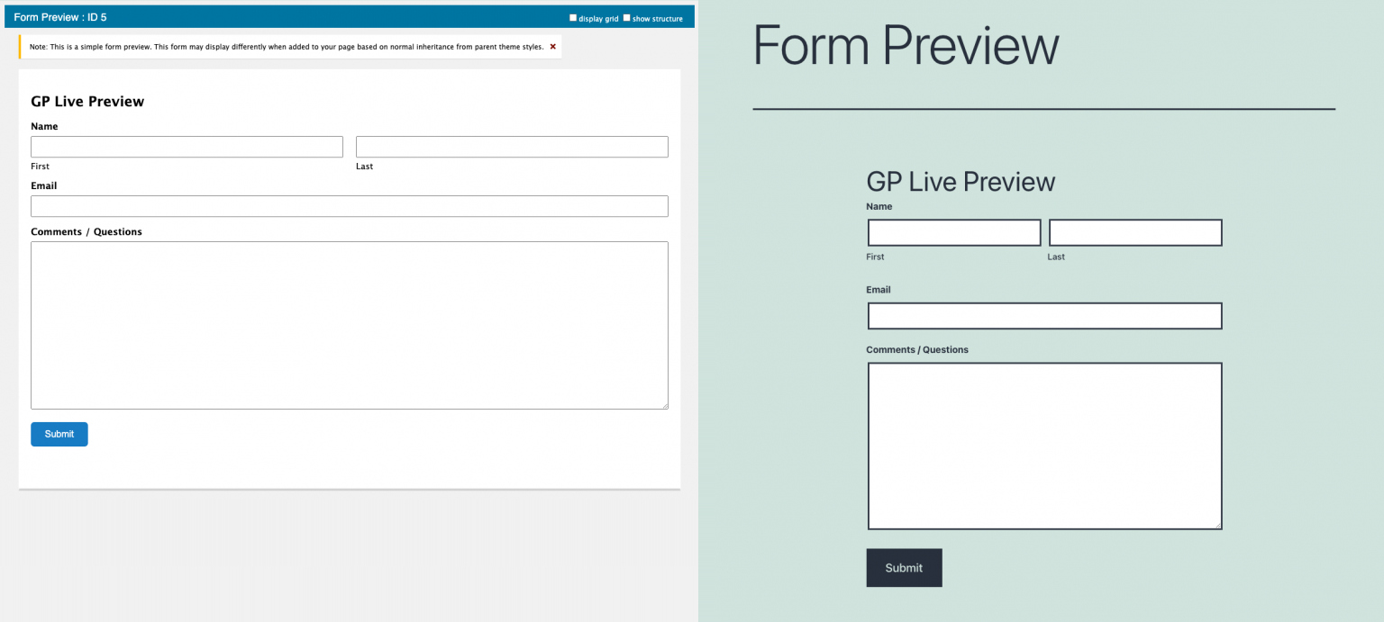6 Examples of the Best Gravity Forms Add-Ons and Extensions - Gravity Wiz