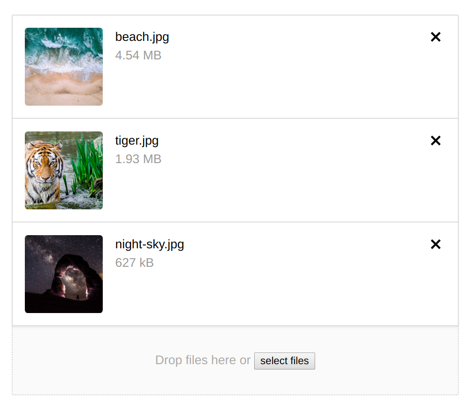 Large Thumbnails