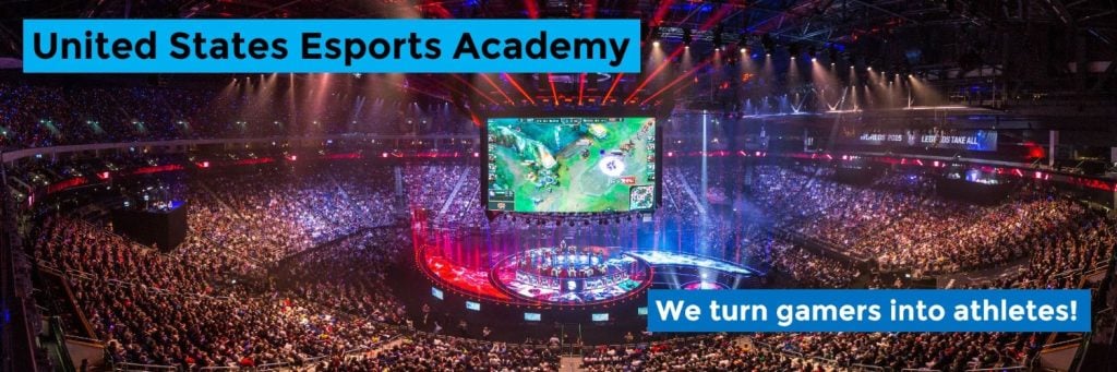 united states esports academy and gravity perks