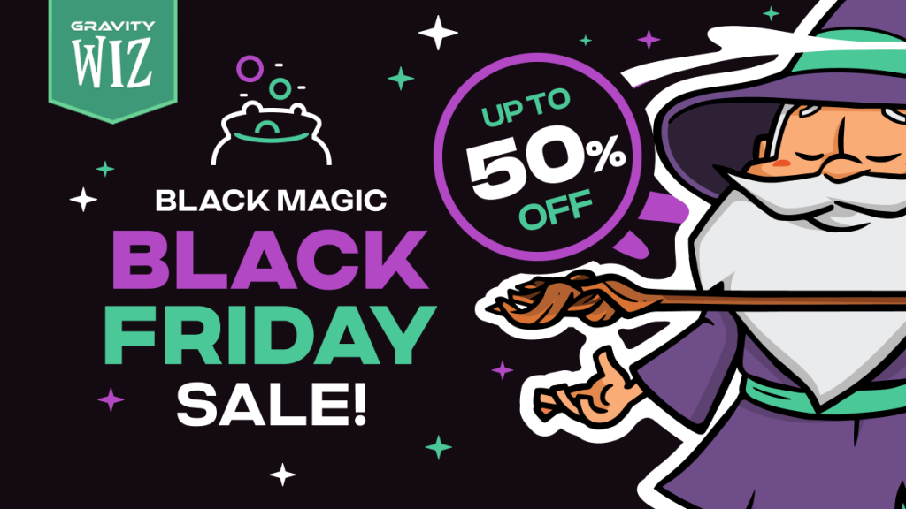 gravity forms black friday sale